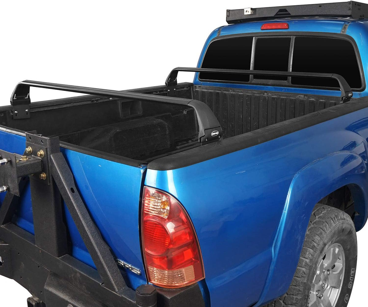 Tacoma Bike Rack Bed Bars Crossbar Rails I559