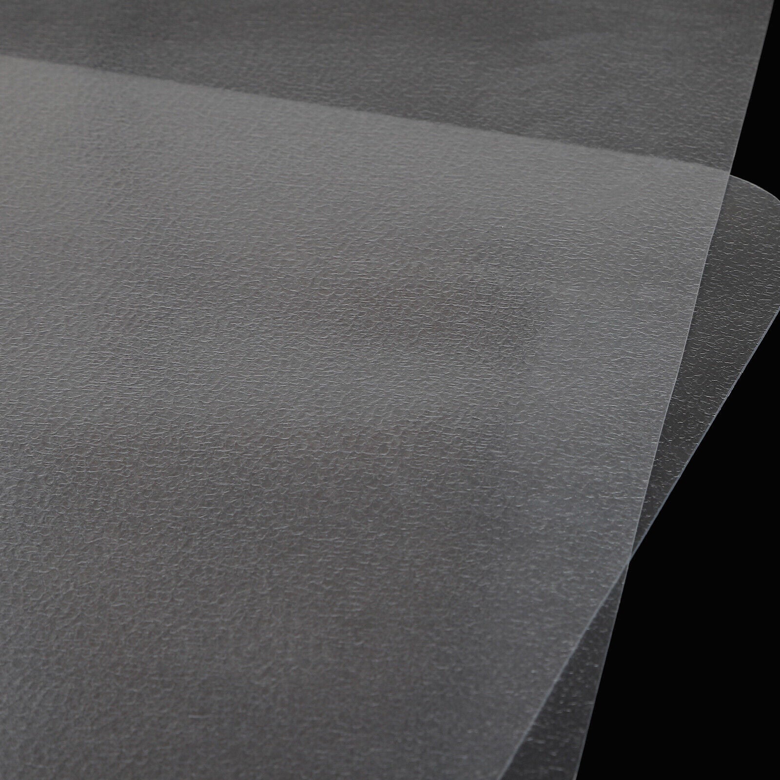 Clear PVC Office Chair Mat Floor Protector H688853