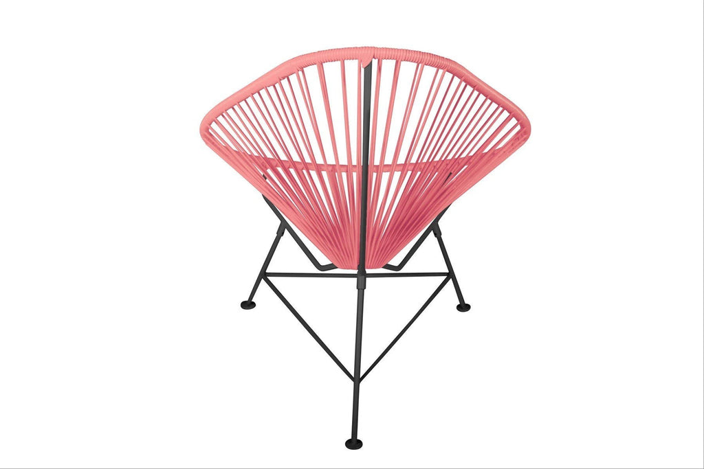 Black Frame Acapulco Chair Q1950