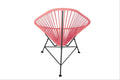Black Frame Acapulco Chair Q1950
