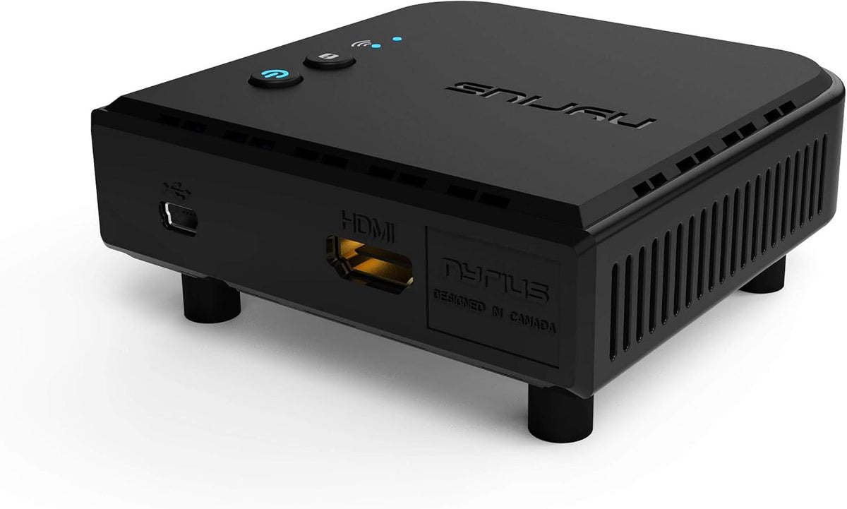 Wireless Video HDMI Transmitter & Receiver for Streaming HD 1080p 3D Video & Digital Audio B604