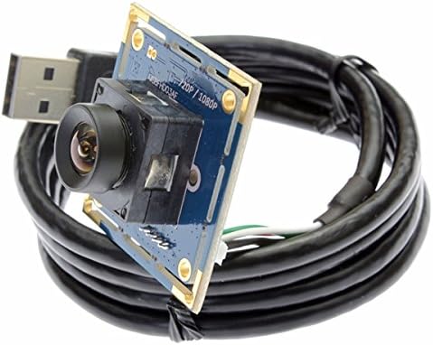 1080p HD USB Camera Module with Autofocus Lens G1115