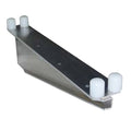 Heavy Duty Double Knob Shelf Bracket, 21x22 Long I851485