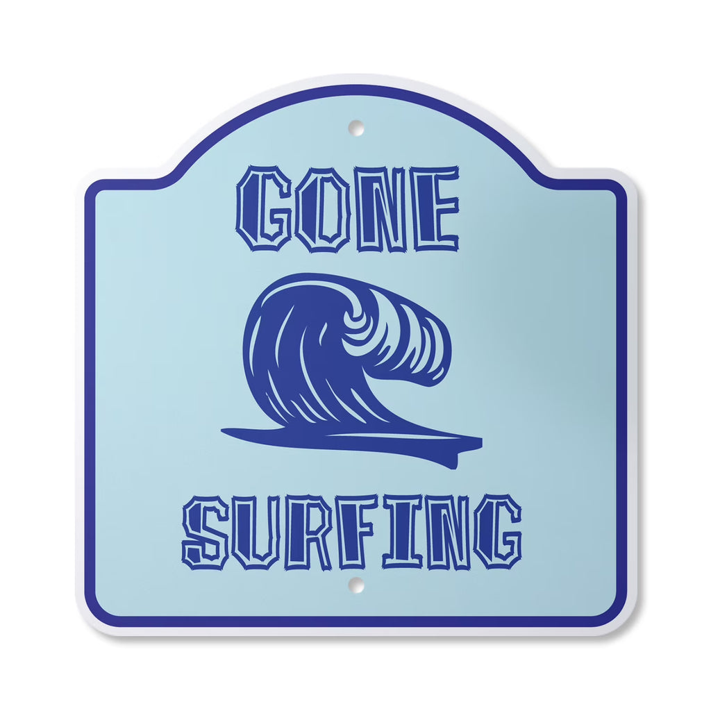 Surfboard Sign M270
