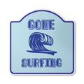 Surfboard Sign M270