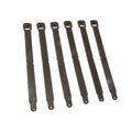 Black Long Clip Q5425