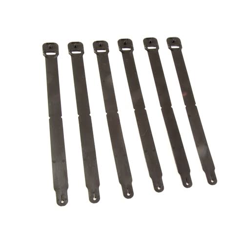Black Long Clip Q5425