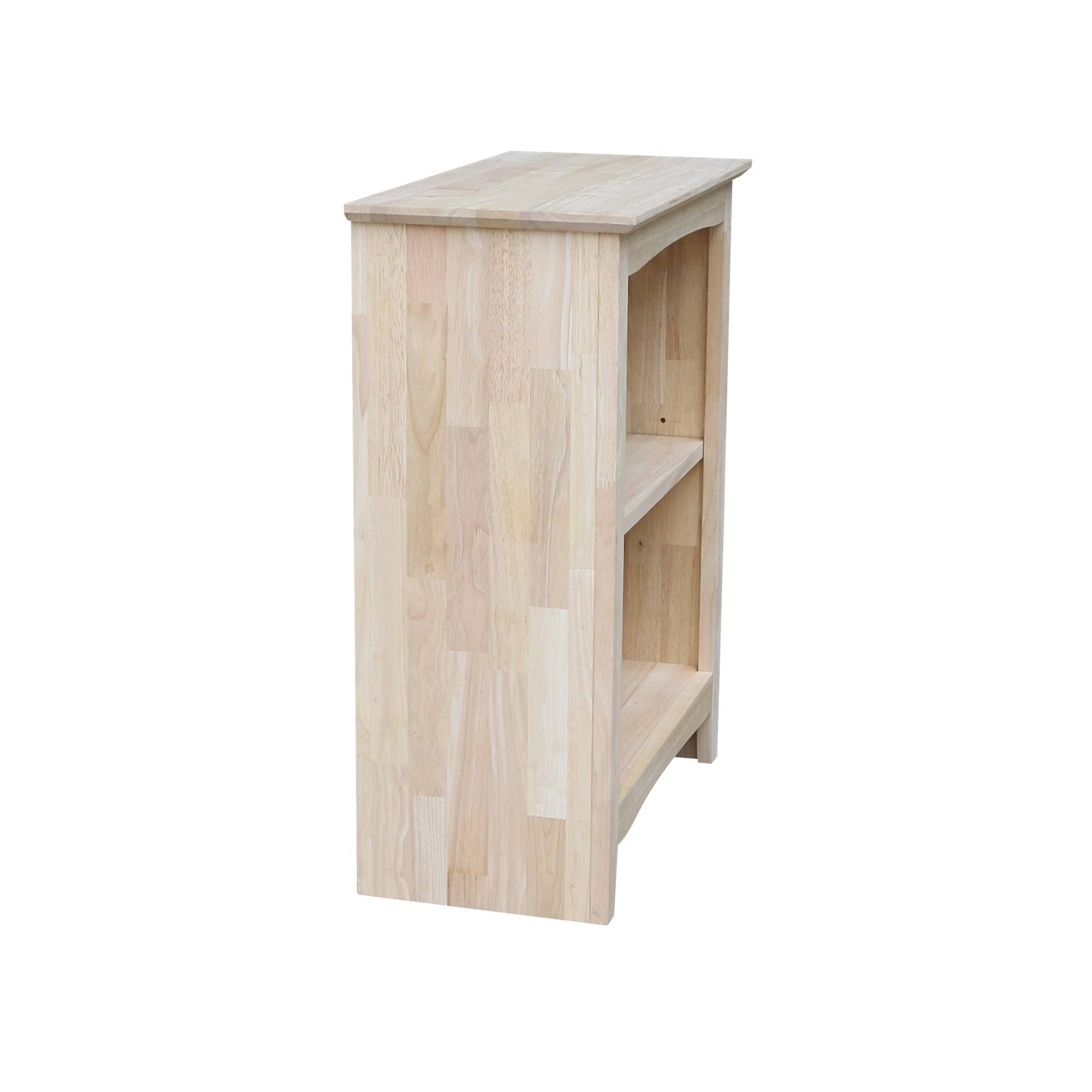 24 in Wide Shaker Bookcase H59046