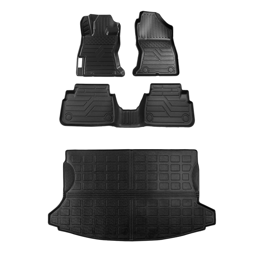 Car Trunk Mat Cargo Liner V430