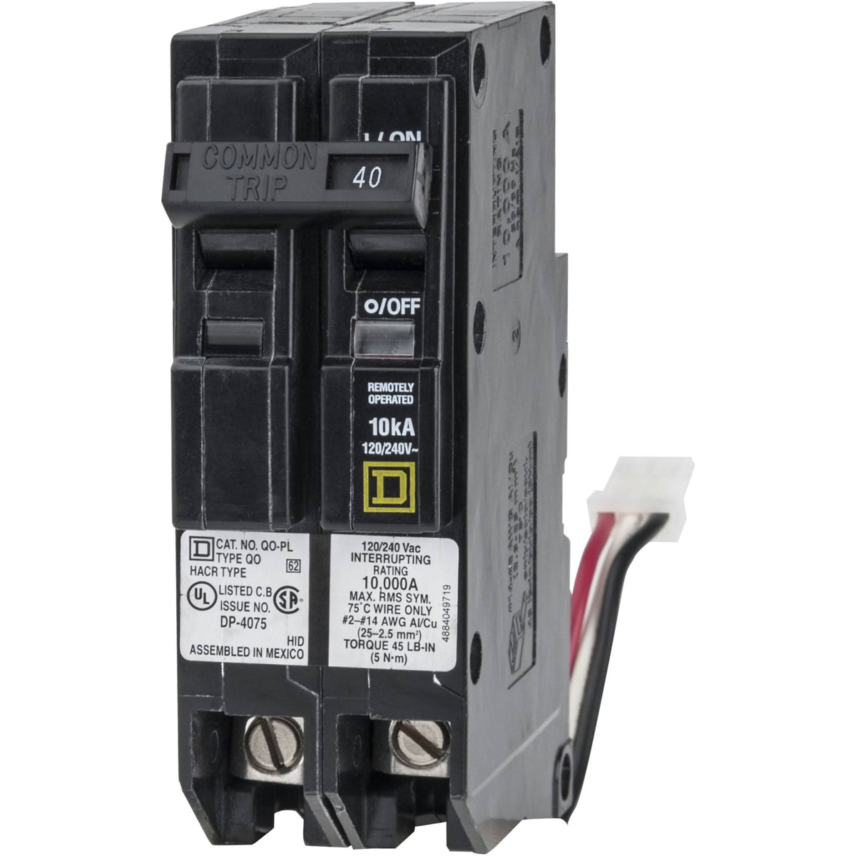 Circuit Breaker L553