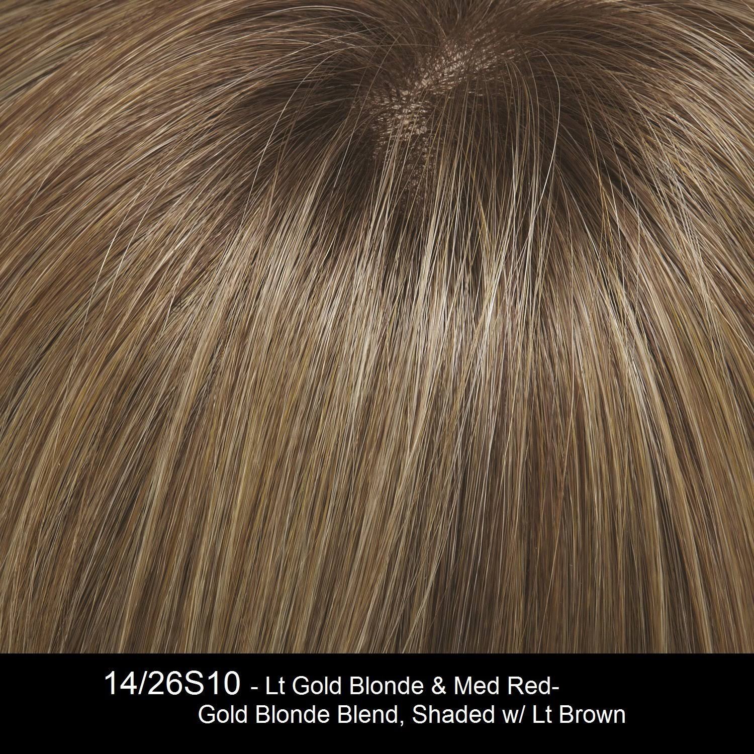 Synthetic Lace Front Wig (Mono Part) J890998