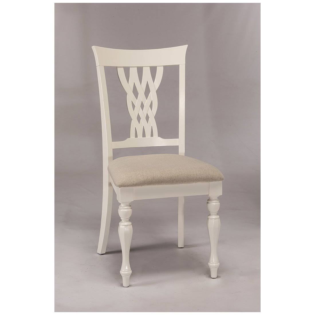 White Dining Chair Set of 2 Q5310