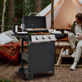 3 Burner Stainless Steel Gas Grill I510652