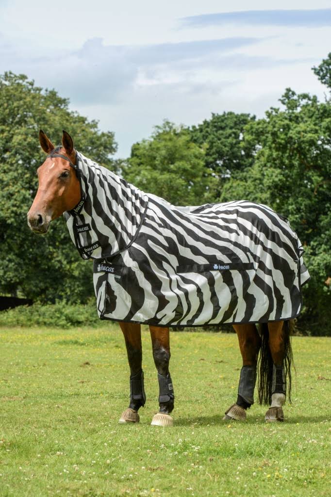 Zebra Full Neck C4423