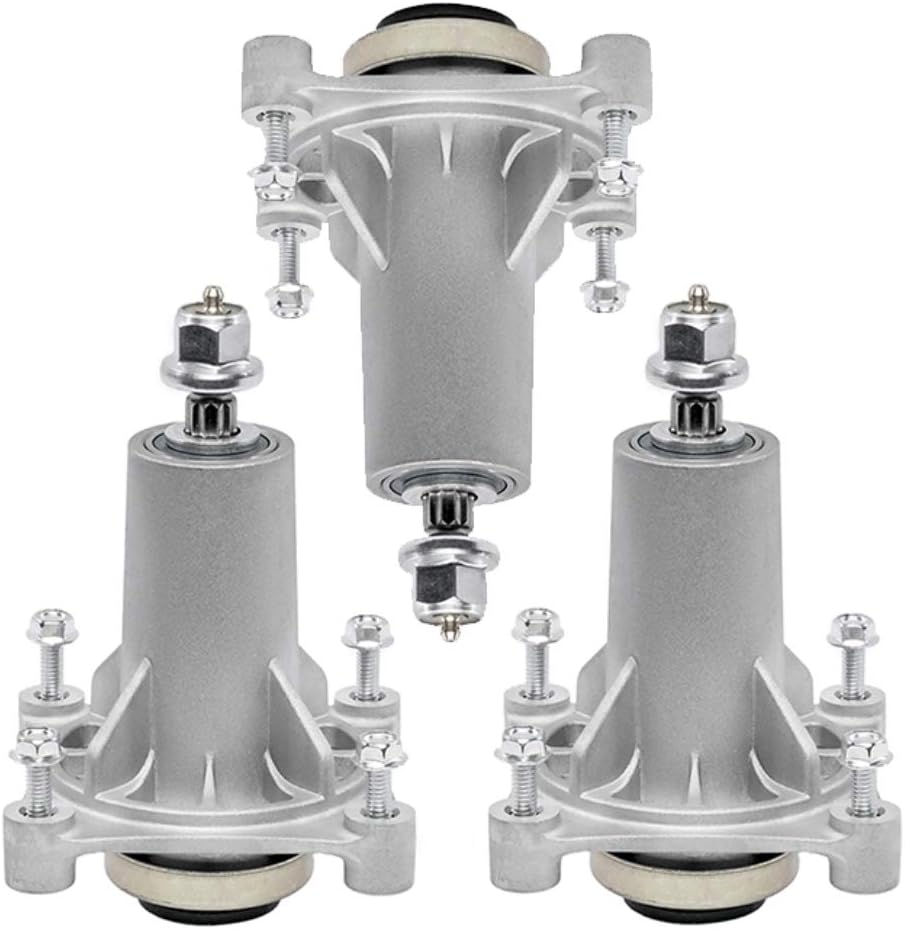 2 Pack Lawn Mower Spindle Assembly S483317