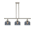 Large Bell 3 Light Island Light T670