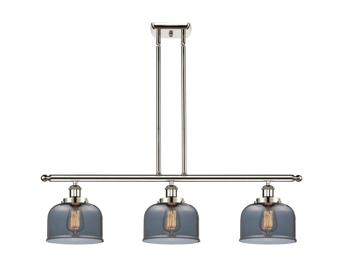 Large Bell 3 Light Island Light T670