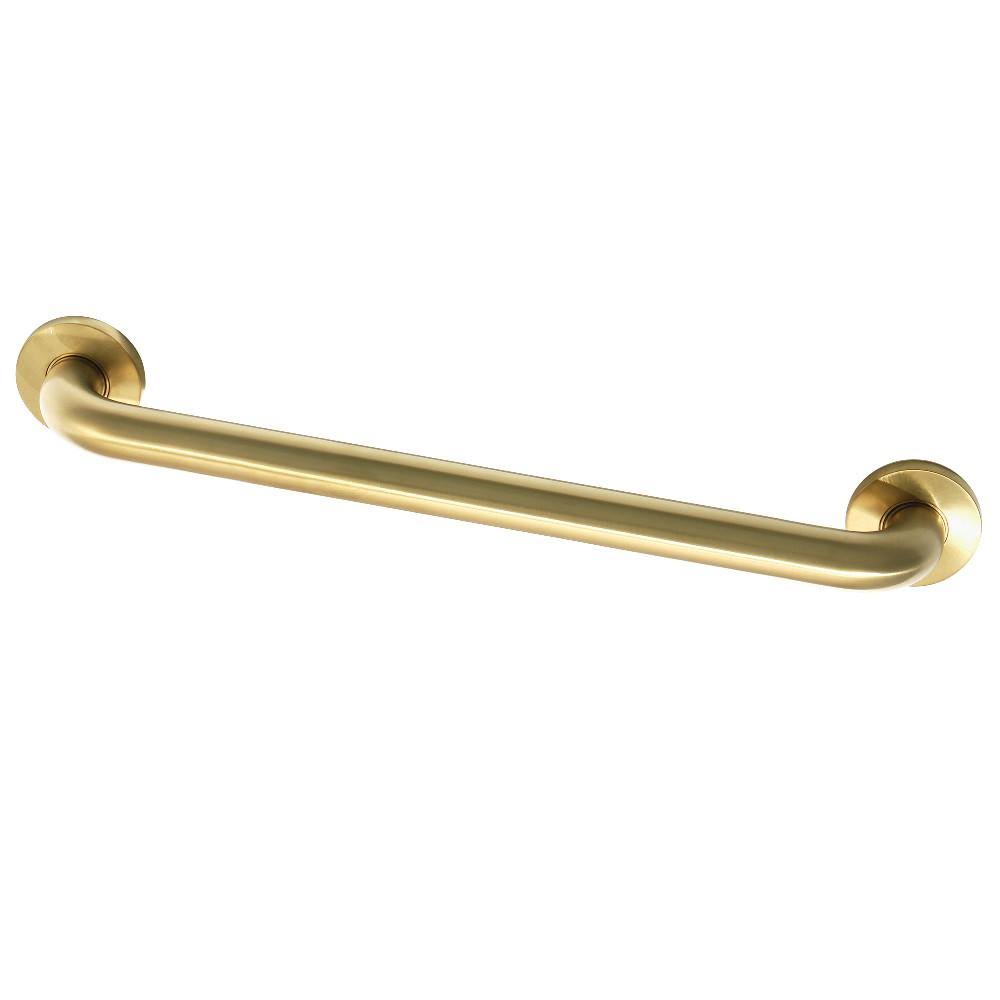 Brushed Brass ADA Grab Bar K90082