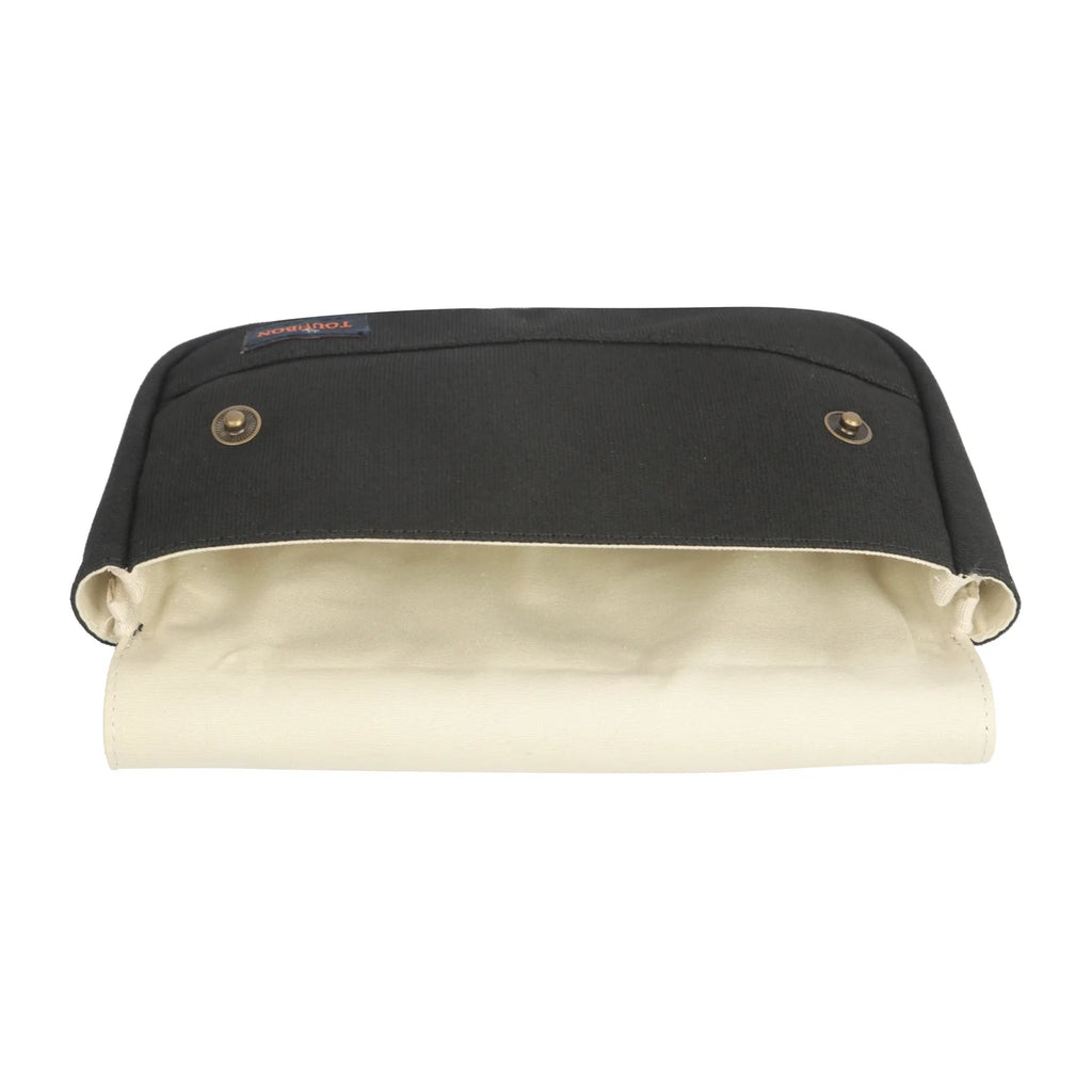 Waxed Canvas Waterproof Bicycle Handlebar Bag R665