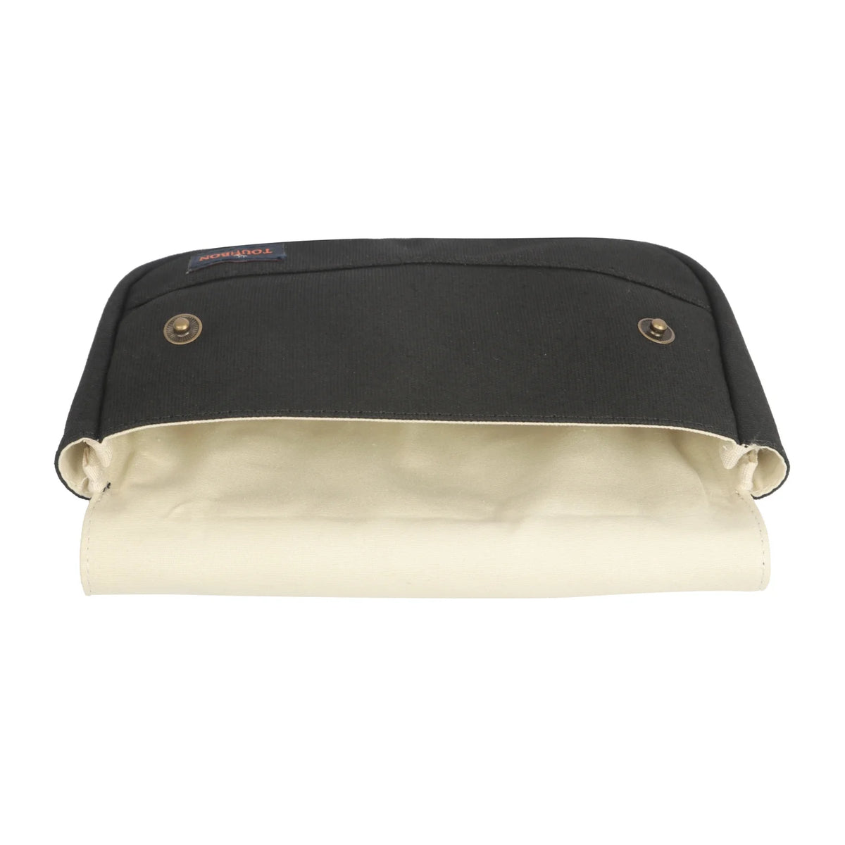 Waxed Canvas Waterproof Bicycle Handlebar Bag R665