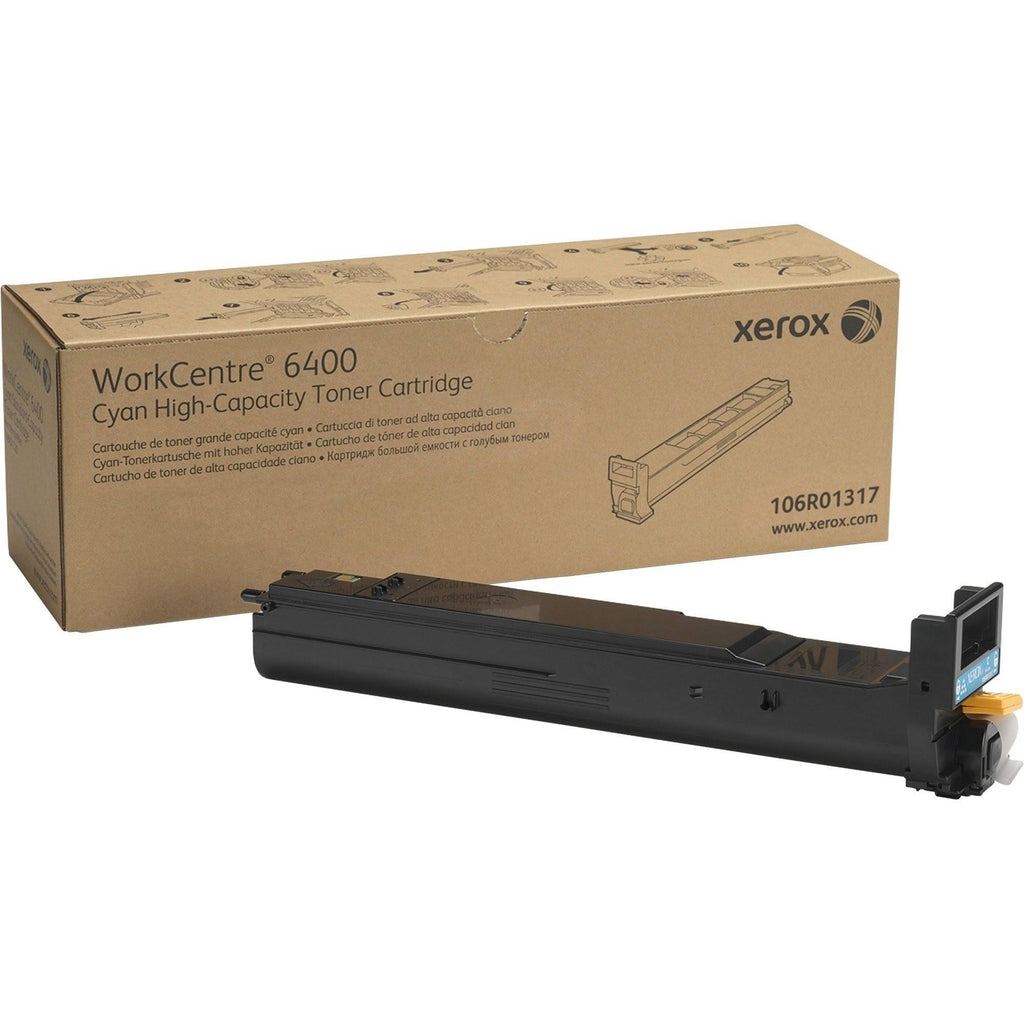 Cyan High Yield Toner Cartridge D426135