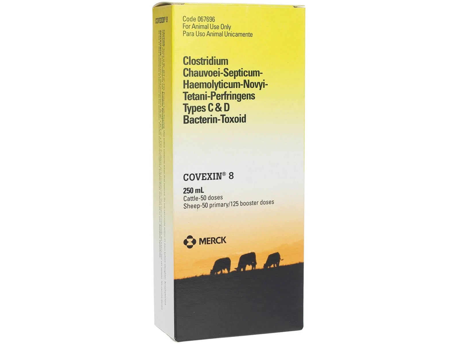 Cattle and Sheep Vaccine, 250 ml Q797969