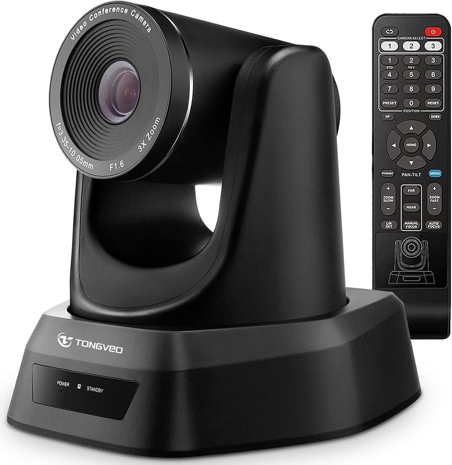 1080P PTZ Camera System for Video Conference Room B3754