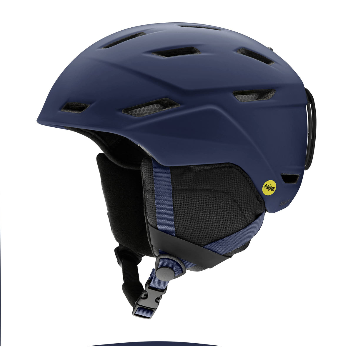 Matte White MIPS Helmet D460