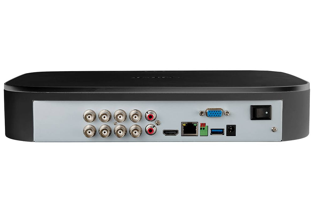 2K Home Security Camera System W917834