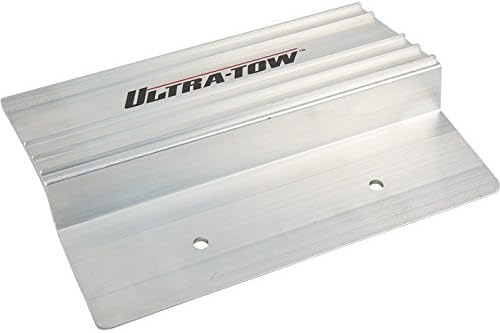 Aluminum Ramp Top Plate 2-Pk 750-Lb Capacity Pack of 2 D5816