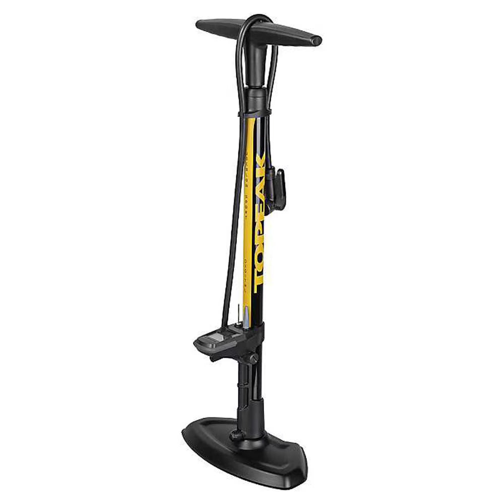 Digital Floor Pump O8919