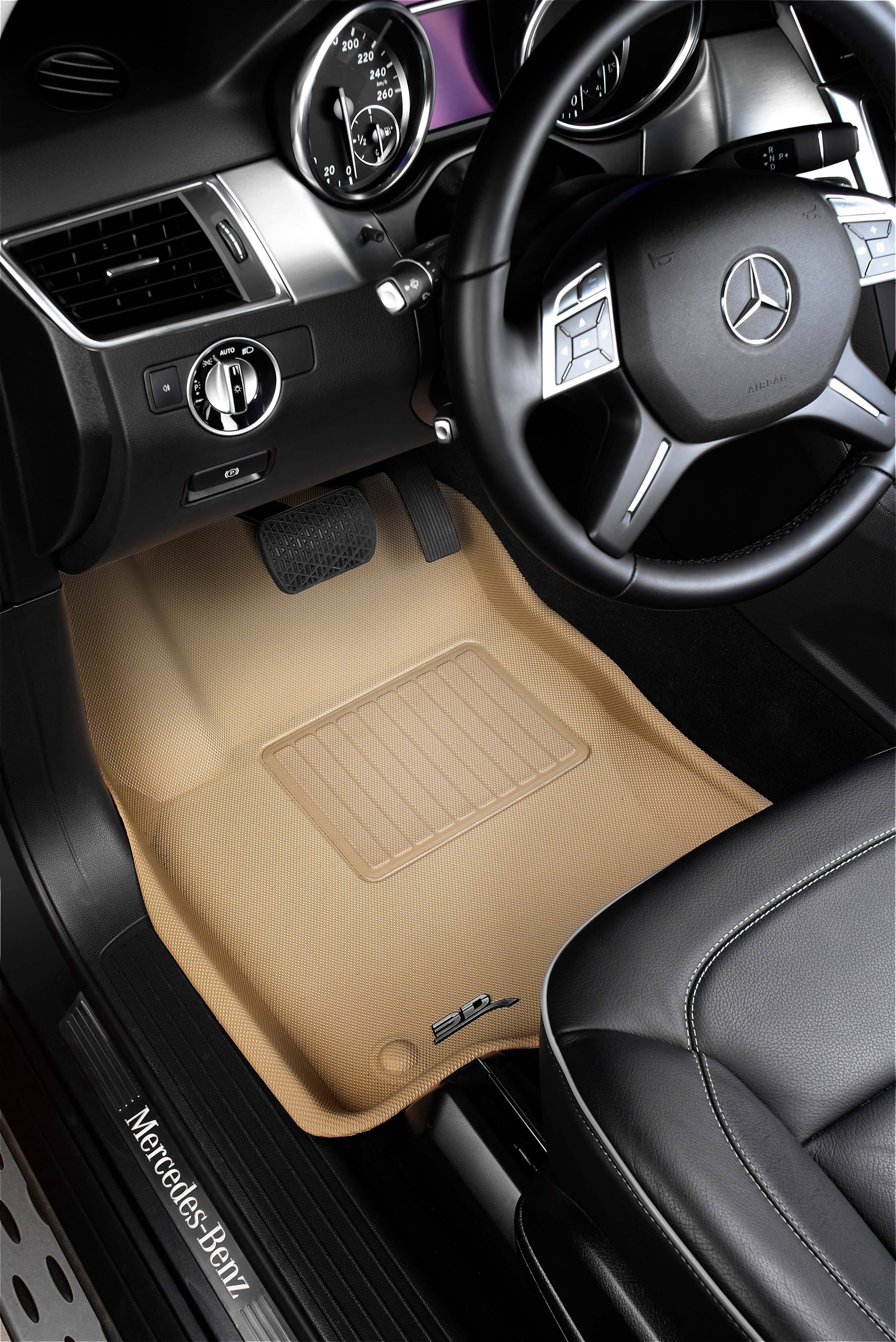Tan Floor Mat A1713