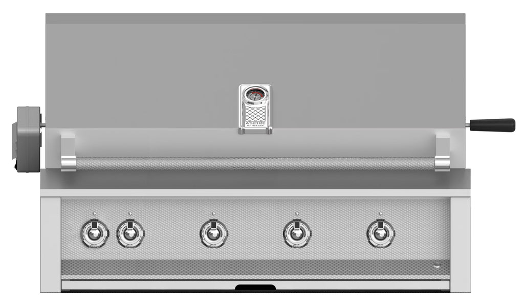 42-inch Built-in Natural Gas Grill With Sear Burner & Rotisserie G476