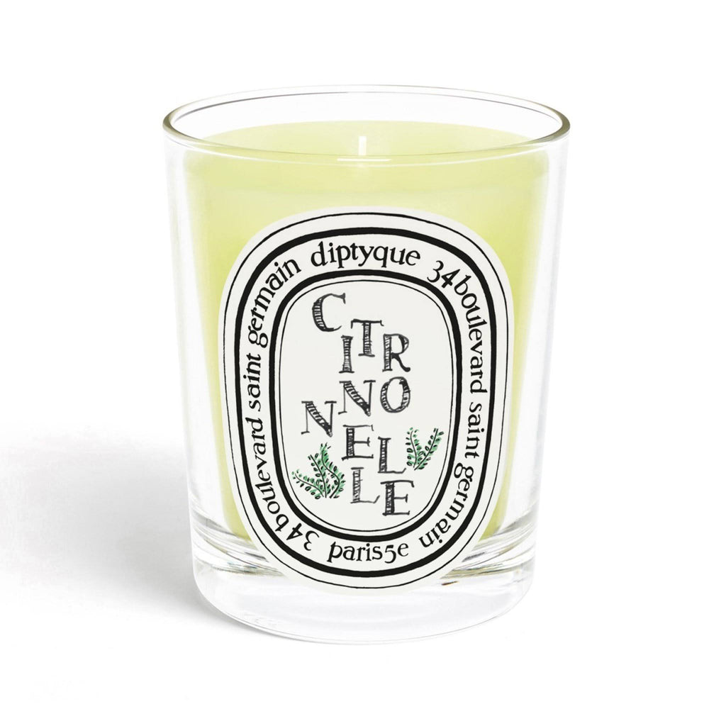 Citronnelle Candle R357468