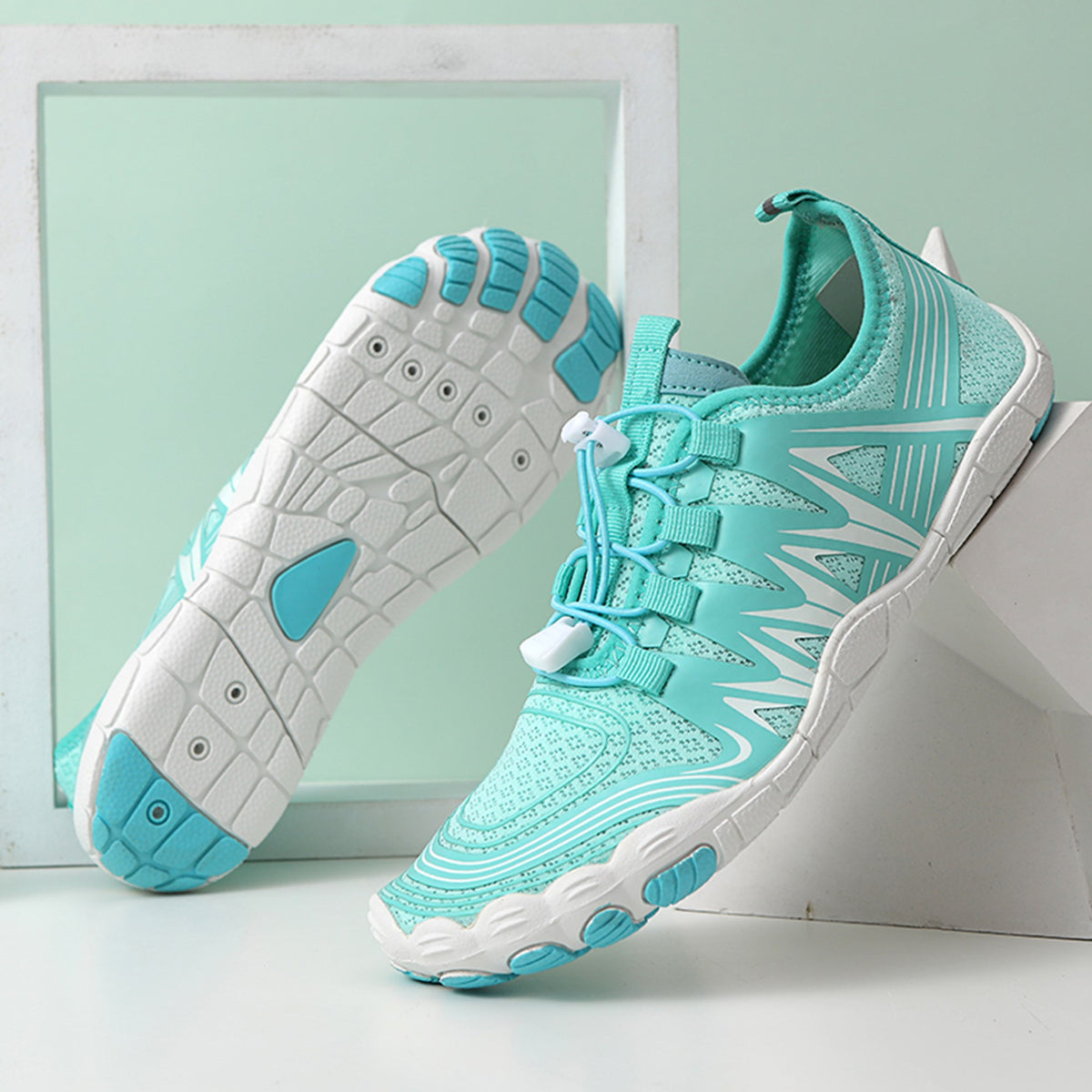 Mint Quick-Dry Water Shoes S950