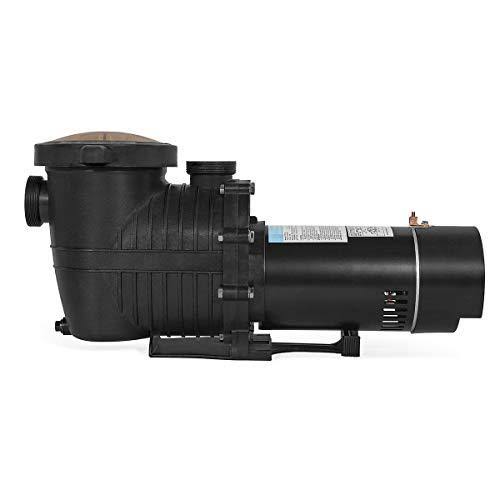 1.5 HP Variable 2-Speed Swimming Pool Pump 230V Y741
