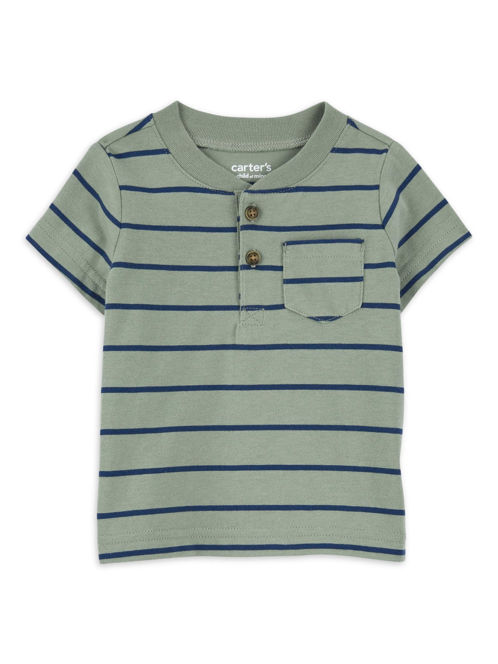 3-Piece Baby Boy Shorts Outfit Set G86503