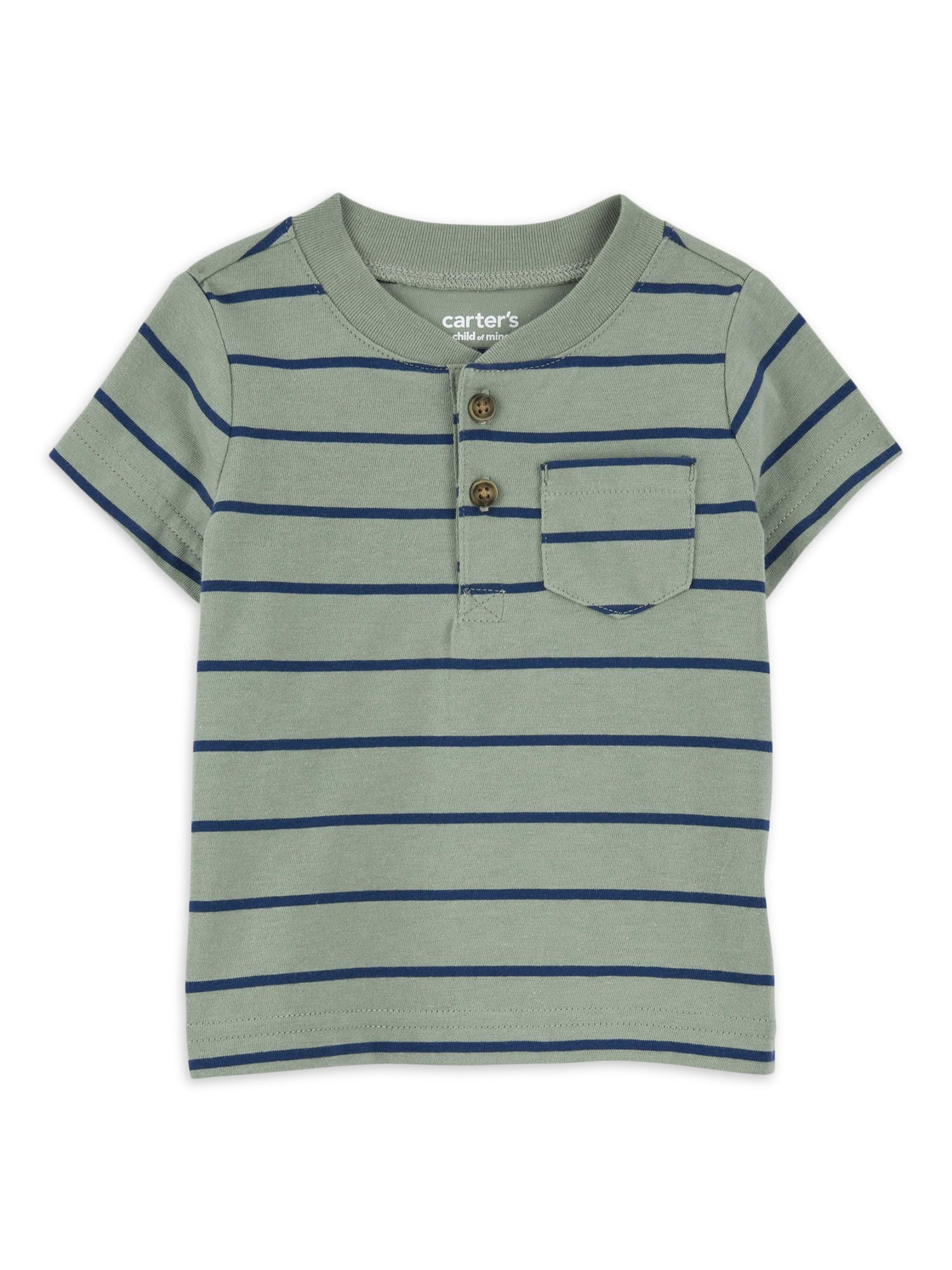 3-Piece Baby Boy Shorts Outfit Set G86503
