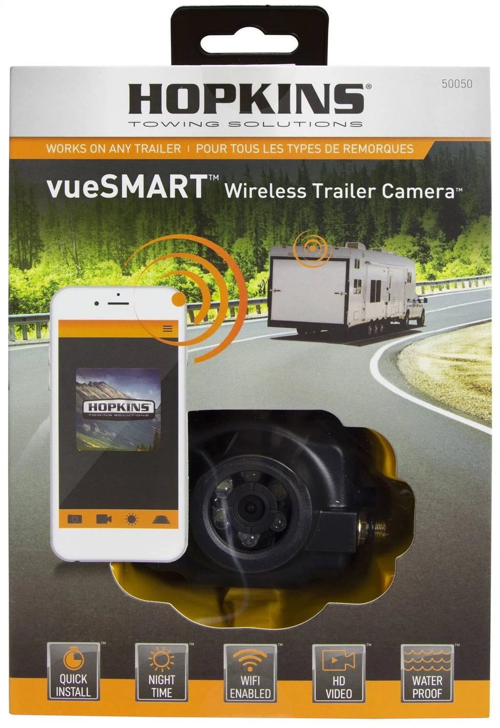 Trailer Camera F399375