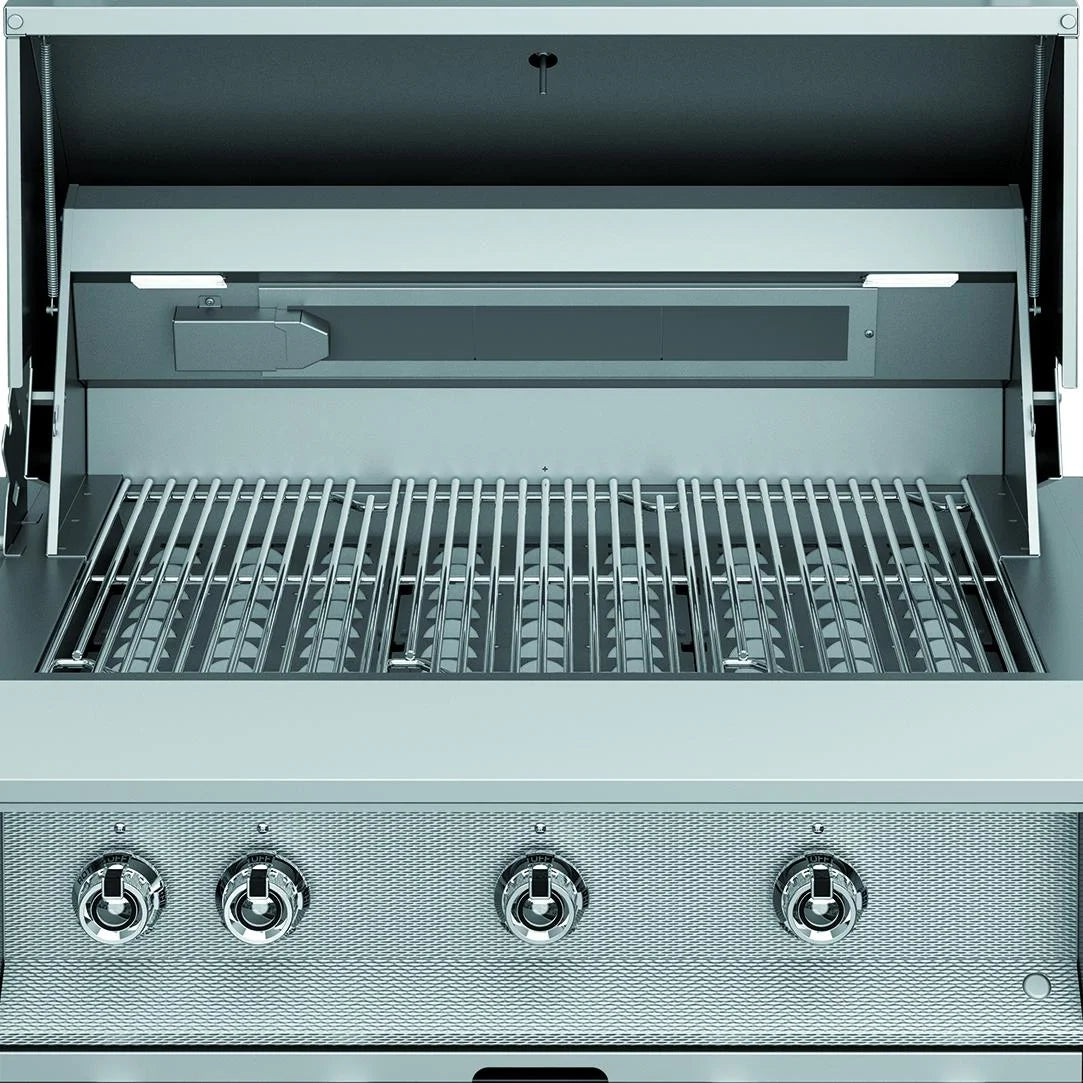 42-inch Built-in Natural Gas Grill With Sear Burner & Rotisserie G476