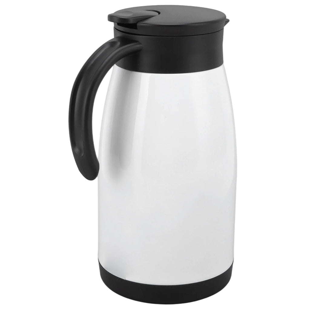 Travel Kettle 680ml Double 304 Stainless Steel 12V 24V Dual Voltage Water Boiler K8227