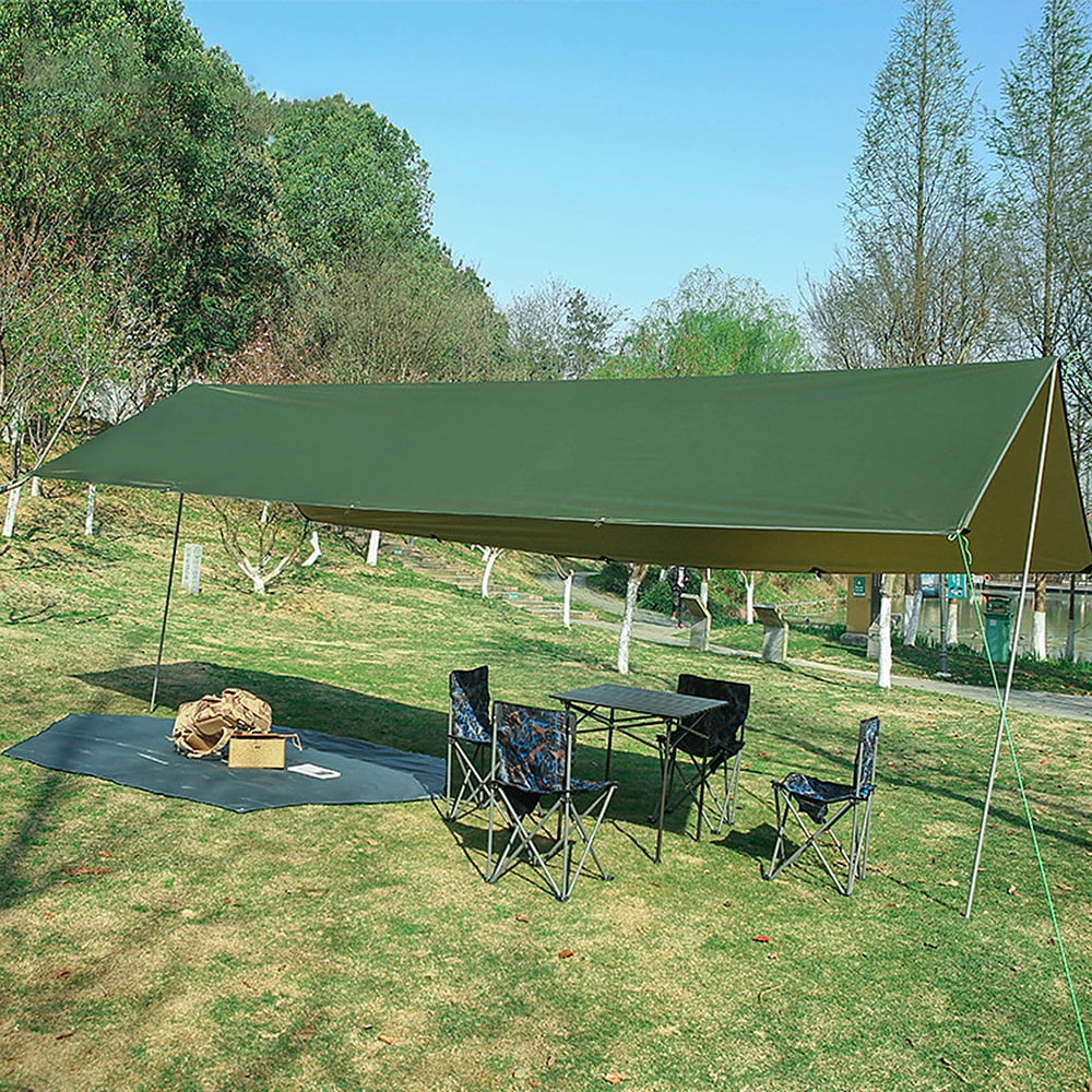Waterproof Oxford Fabric Tarp Tent Shade L6630