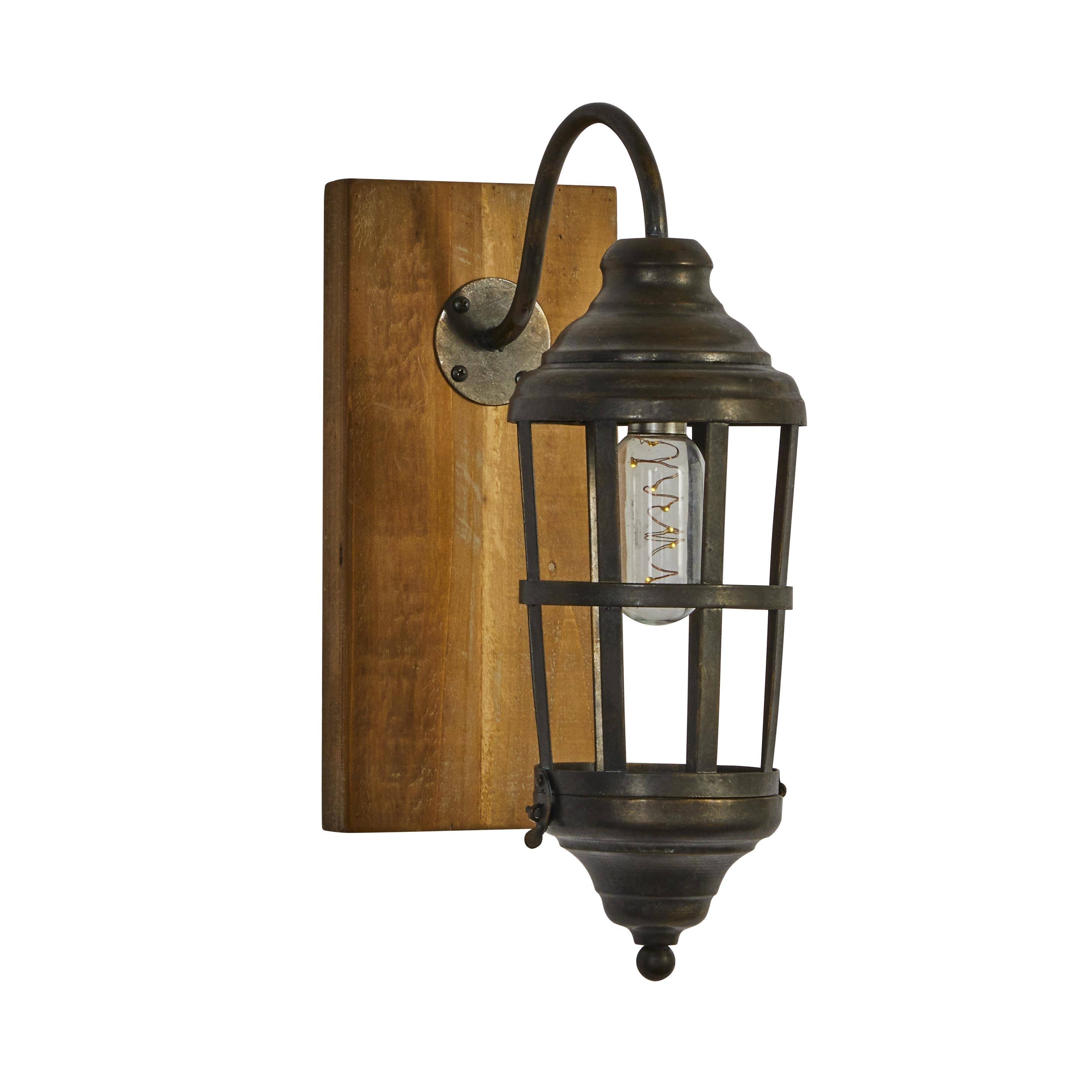 Black Iron Candlestick Holders I60232