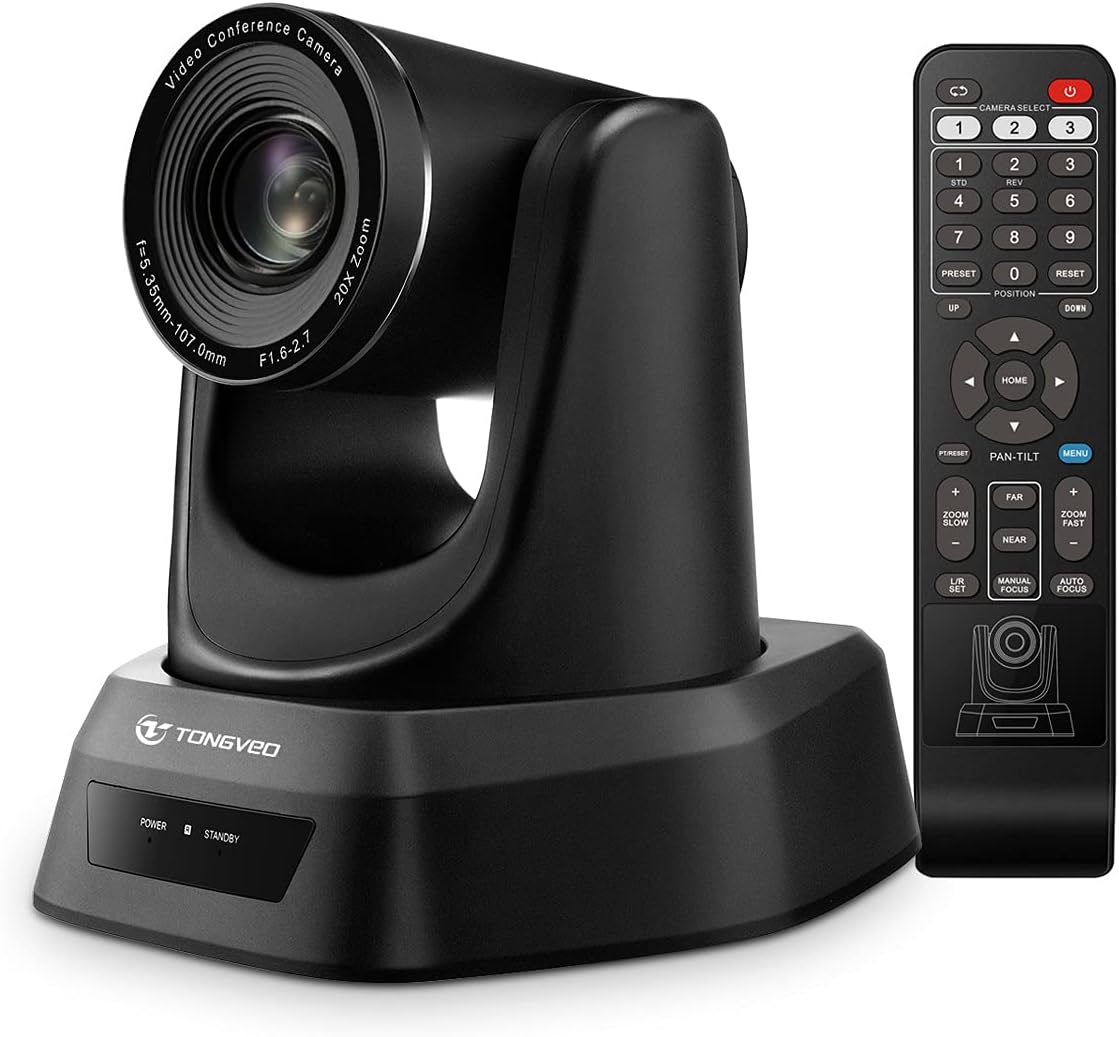 1080P PTZ Camera System for Video Conference Room B3754