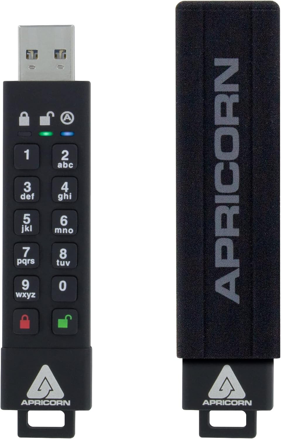 32GB Hardware Encrypted USB 3.0 Flash Drive B540