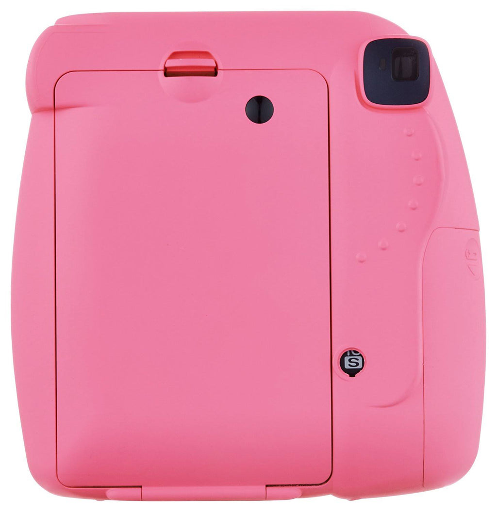 Pink Instant Camera with Accessory Bundle H578951