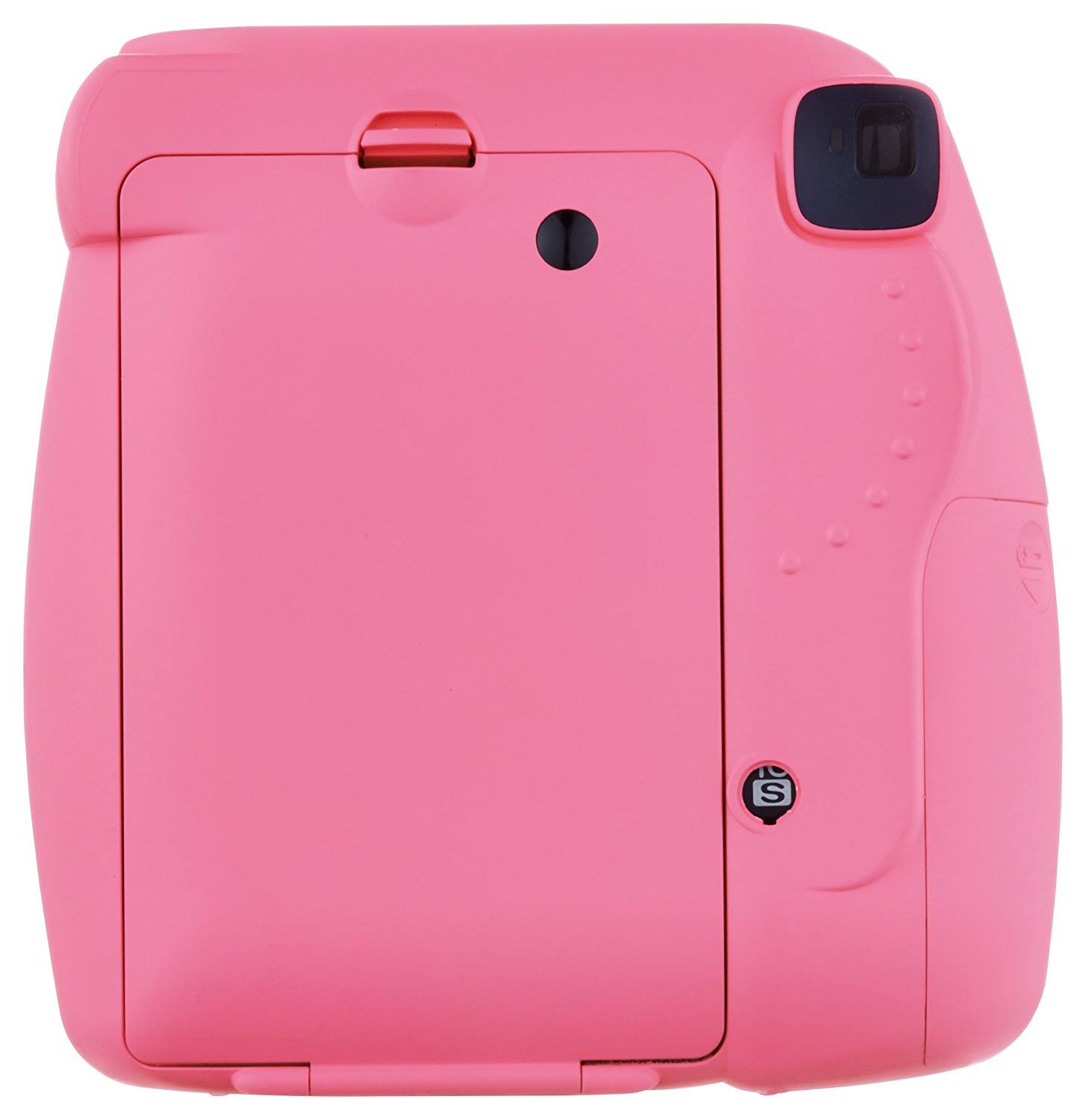 Pink Instant Camera with Accessory Bundle H578951