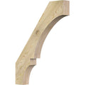 4x22W x 28x22D x 36x22H Douglas Fir Brace Q4036
