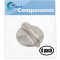 4 Pack Range Stove Oven Control Knob L157