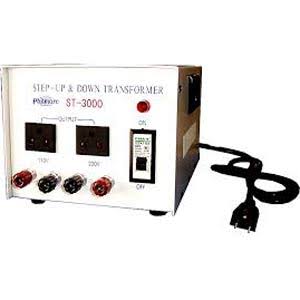 3000 Watt Step Up/Step Down Transformer C608